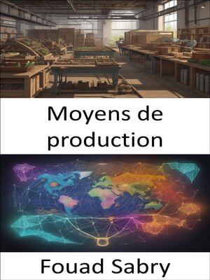 cover image of Moyens de production